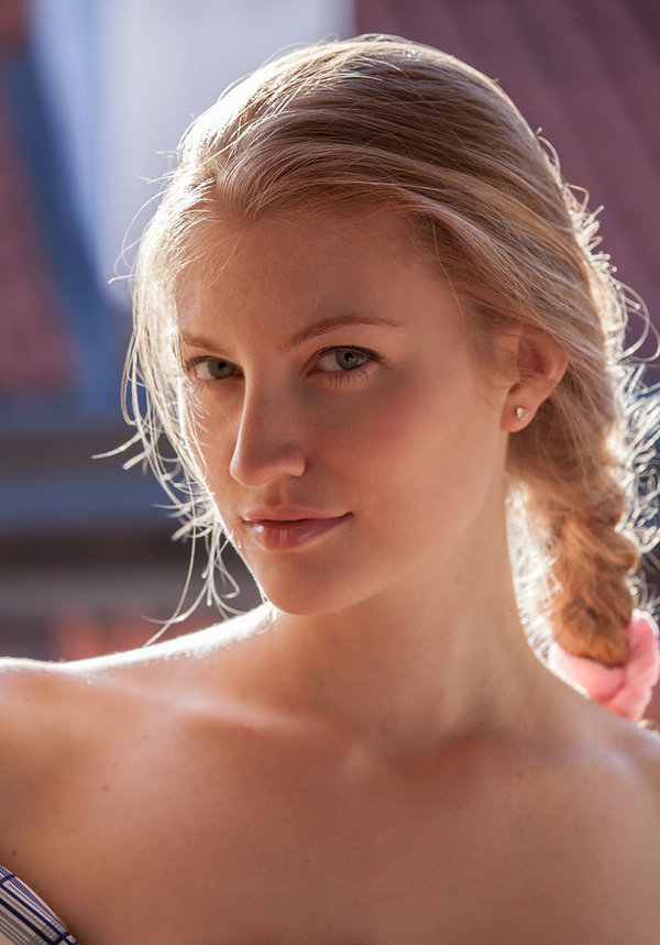 Ева, 25 лет, 2 размер груди